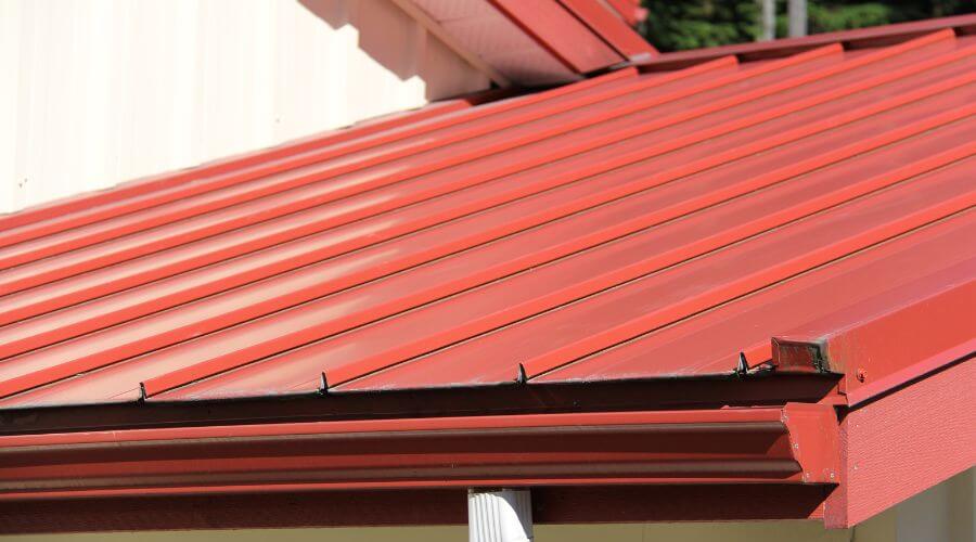 Industrial Roof Repair in Putnam, CT
